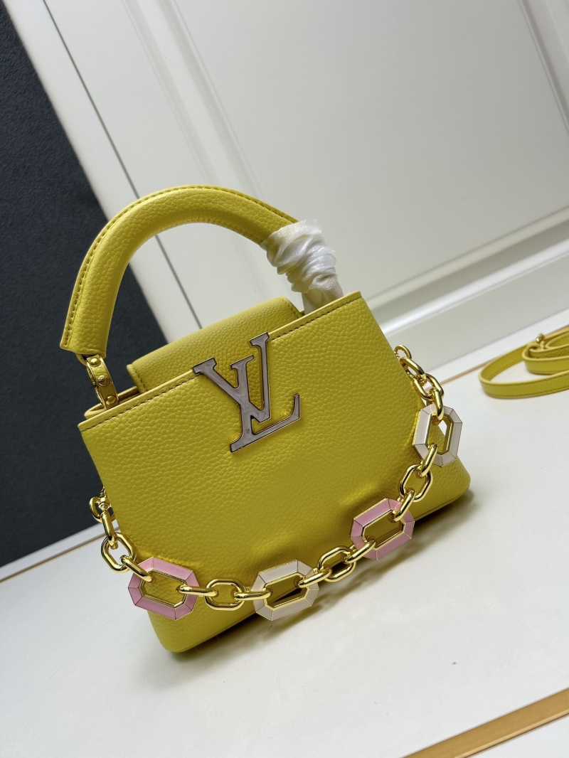 LV Capucines Bags